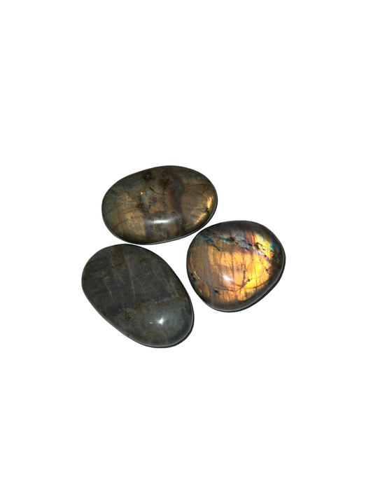 Labradorite Palm Stone