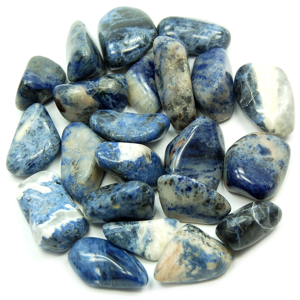 Sodalite Tumble