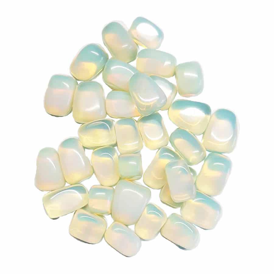 Opalite Tumble