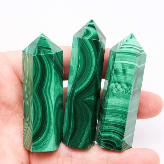 Malachite Tower