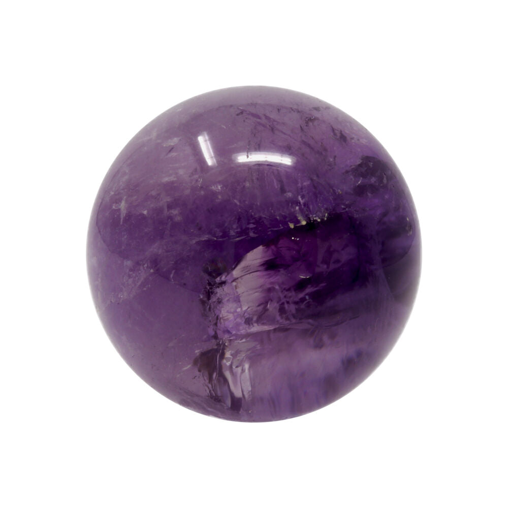 Amethyst Sphere