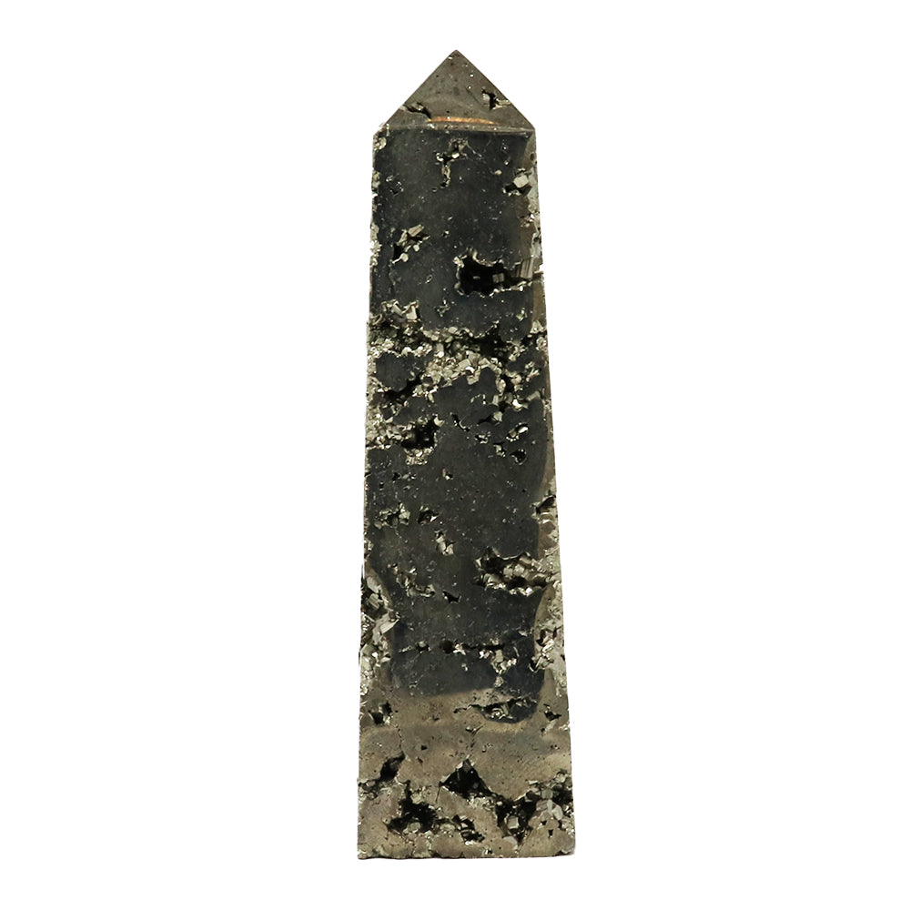 Pyrite Tower