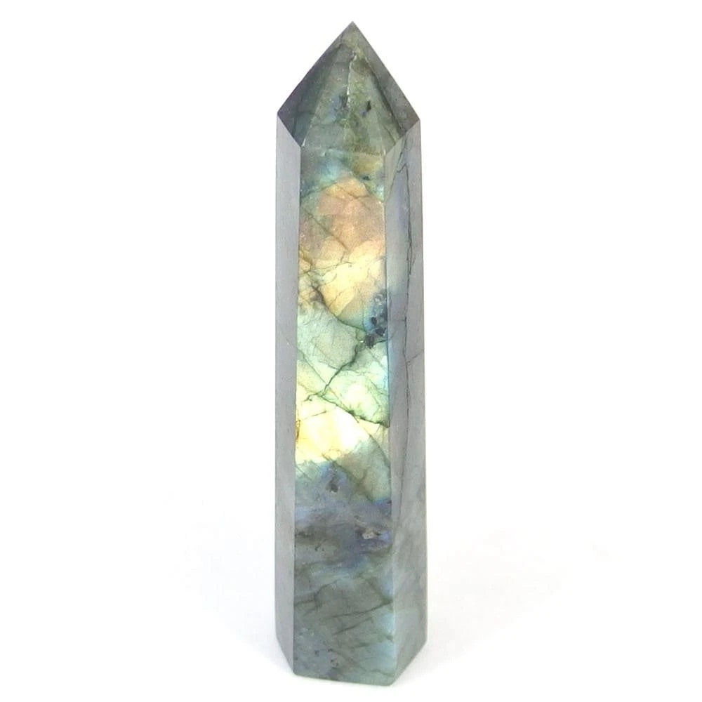 Labradorite Tower