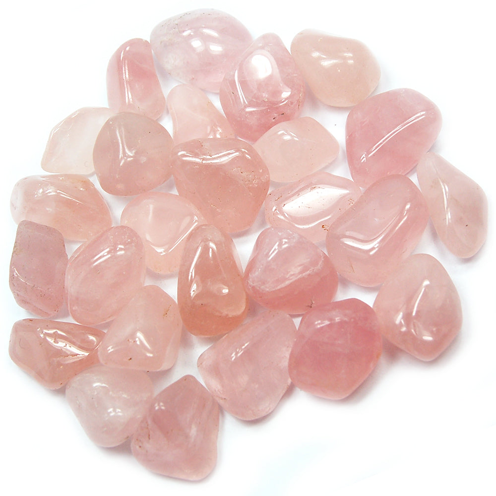 Rose Quartz Tumble