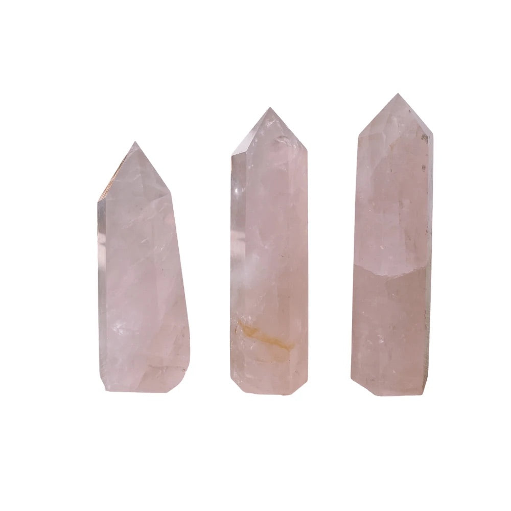 Rose Quartz Tower