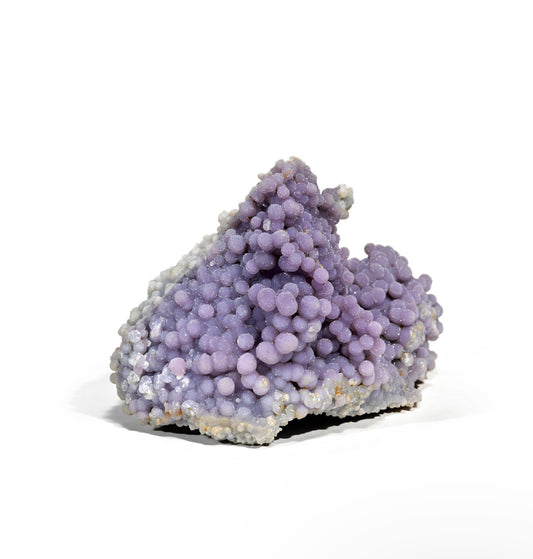 Grape Agate Specimen