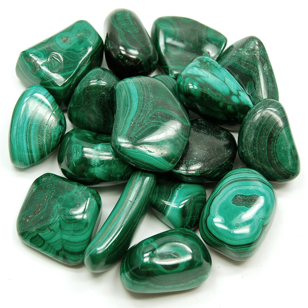 Malachite Tumble