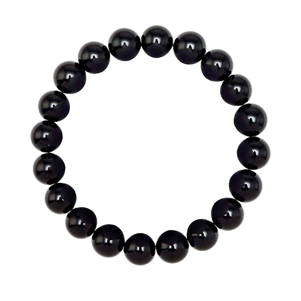 Black Obsidian Bracelet